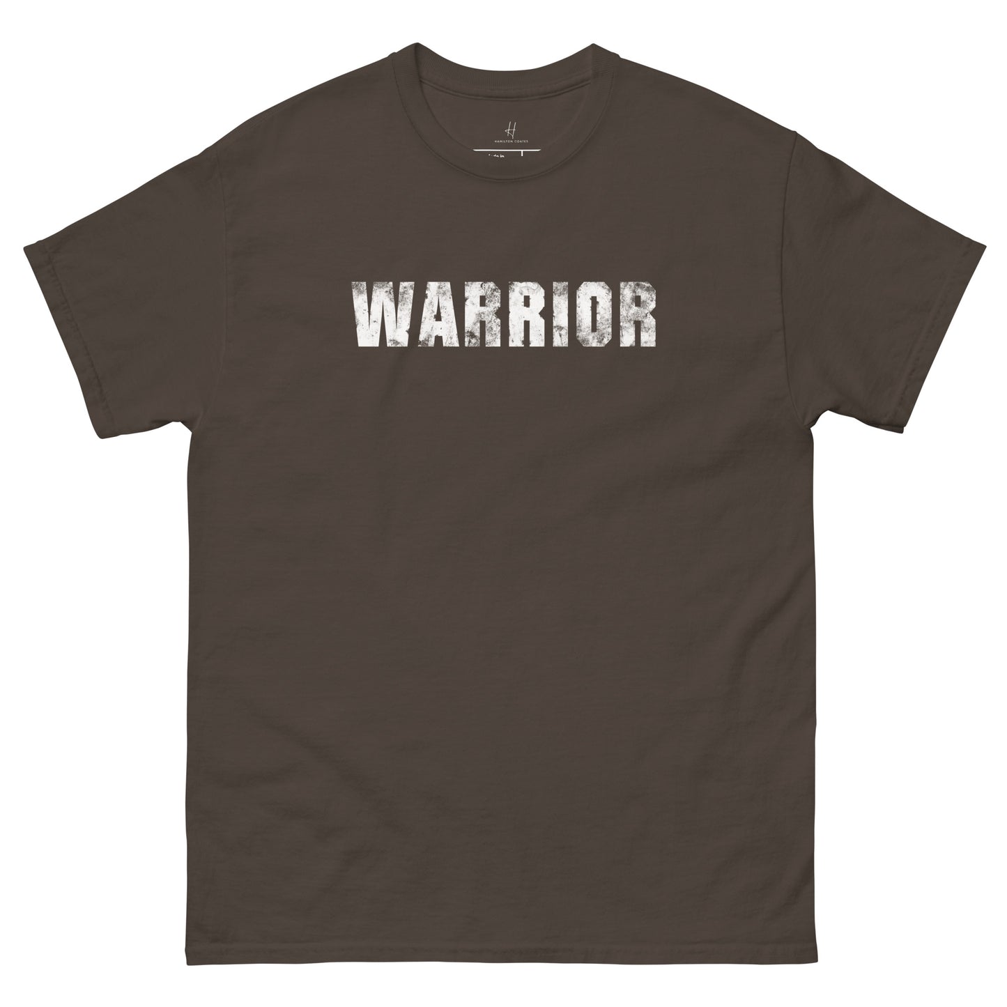 Everyday Comfort Classic Tee - Warrior