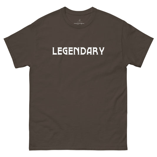 Klassisches T-Shirt für jeden Tag – Legendär