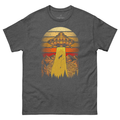 Everyday Comfort Classic Tee - Fisherman Abduction