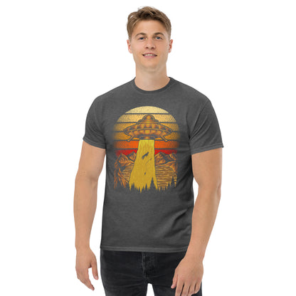 Everyday Comfort Classic Tee - Fisherman Abduction