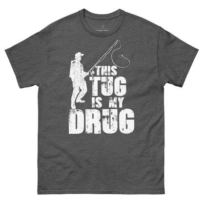 Everyday Comfort Classic Tee - This Tug is my Drug