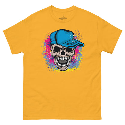 Everyday Comfort Classic Tee - Skull Party