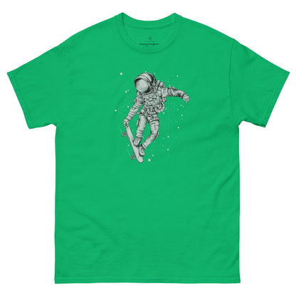 Everyday Comfort Classic Tee - Astro Skater