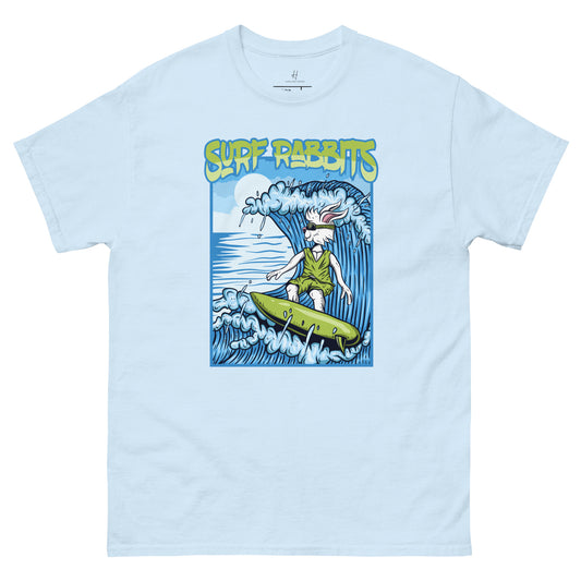 毎日快適に過ごせるクラシックTシャツ - サーフラビッツ