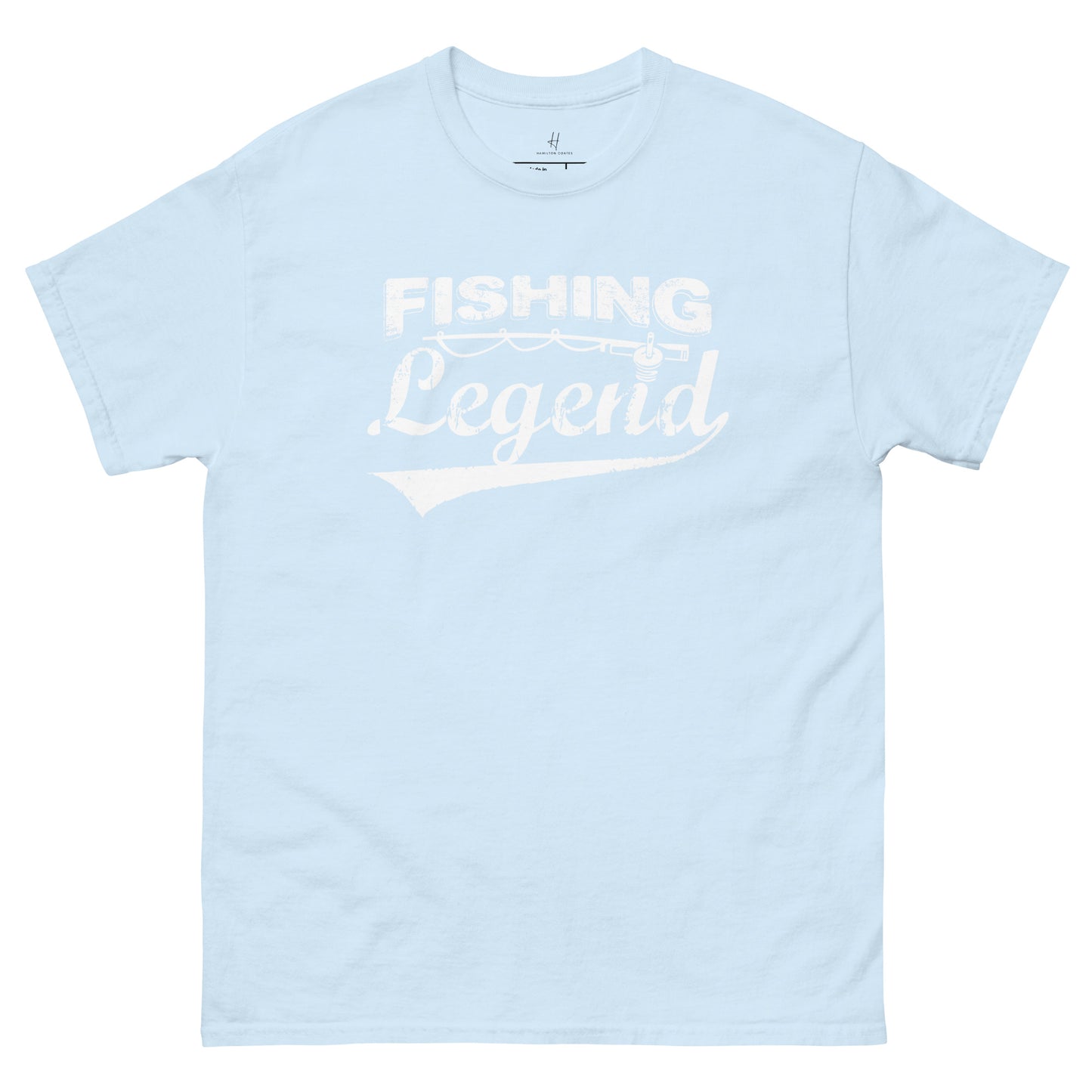 Everyday Comfort Classic Tee - Fishing Legend