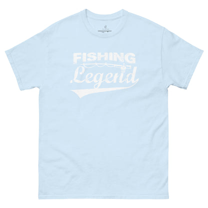 Everyday Comfort Classic Tee - Fishing Legend