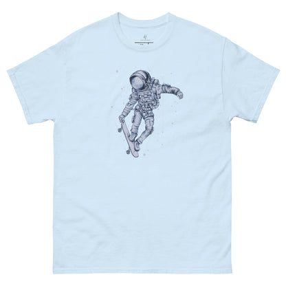 Everyday Comfort Classic Tee - Astro Skater