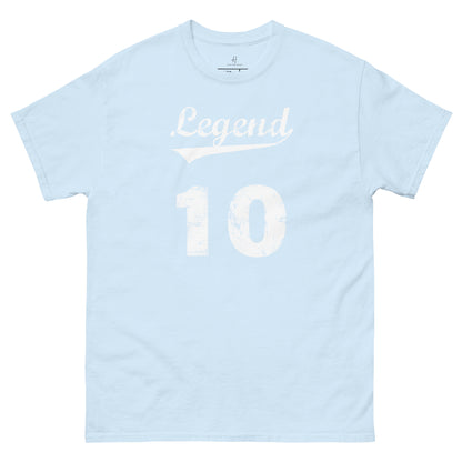 Everyday Comfort Classic Tee - Legend 10