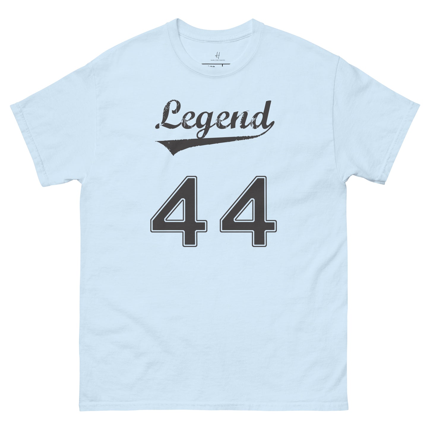 Everyday Comfort Classic Tee - Legend 44