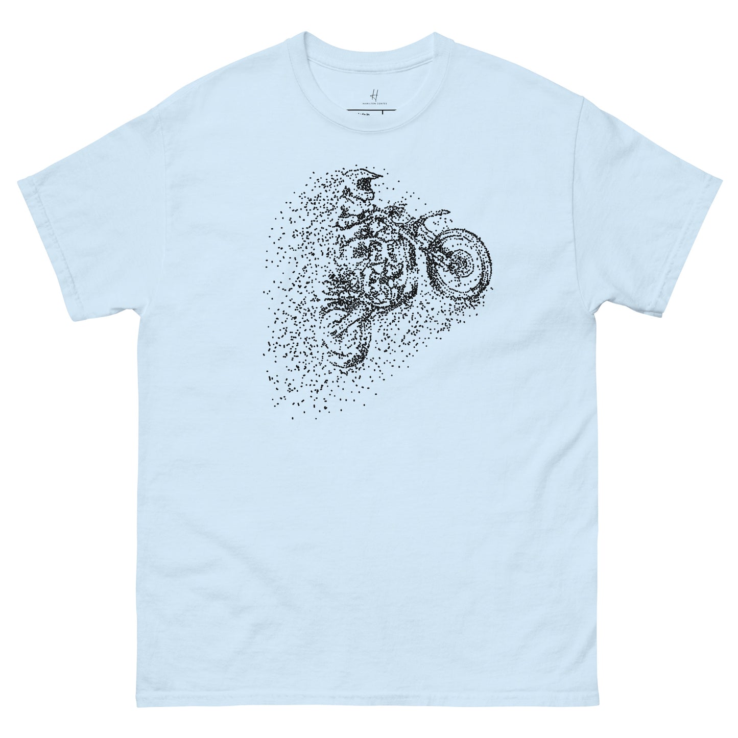 Everyday Comfort Classic Tee - Motocross Booter