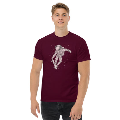 Everyday Comfort Classic Tee - Astro Skater