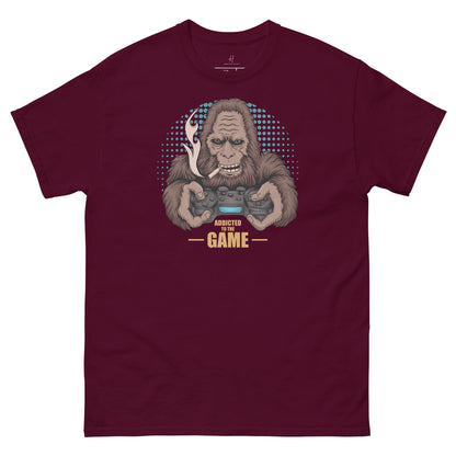Everyday Comfort Classic Tee - Bigfoot Gaming