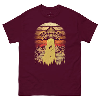 Everyday Comfort Classic Tee - Fisherman Abduction