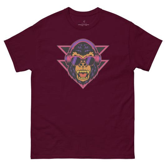 Klassisches T-Shirt für jeden Tag – Dope Gorilla