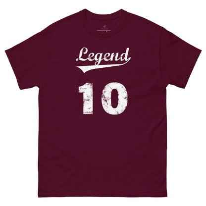 Everyday Comfort Classic Tee - Legend 10