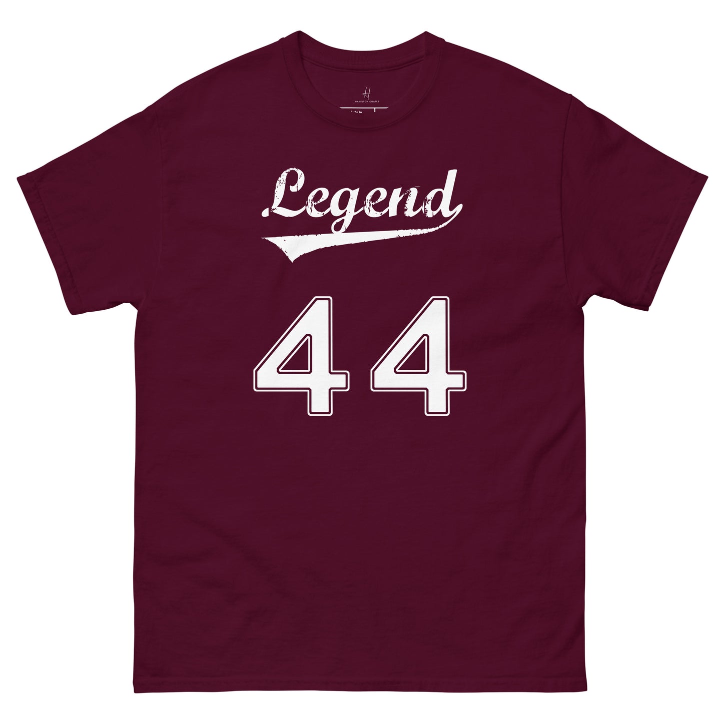 Everyday Comfort Classic Tee - Legend 44