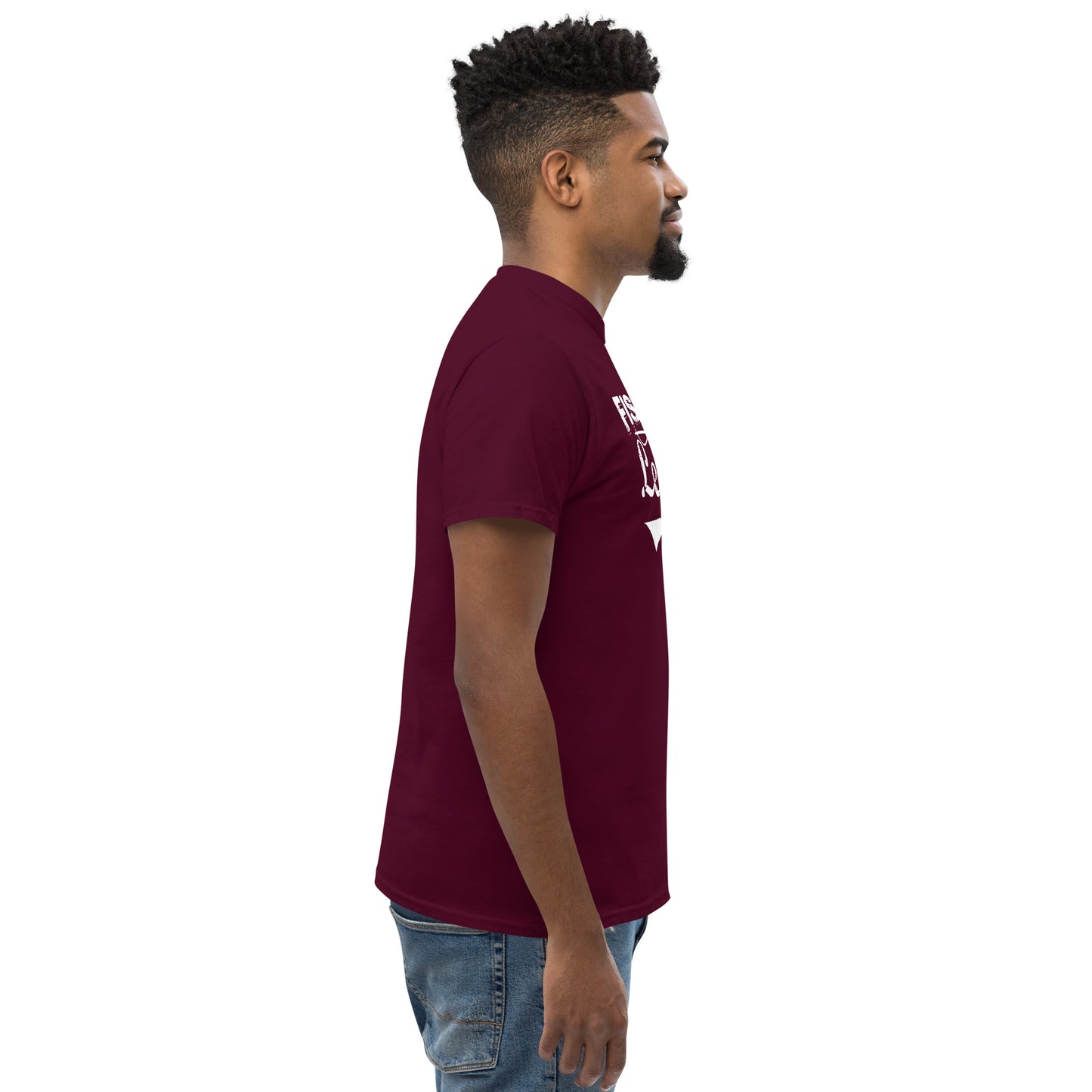 Everyday Comfort Classic Tee - Fishing Legend