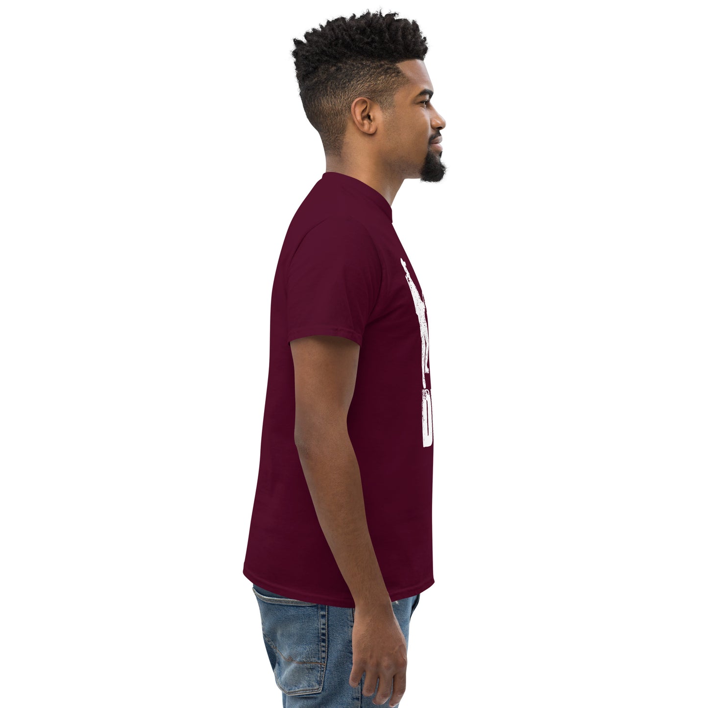 Everyday Comfort Classic Tee - This Tug is my Drug