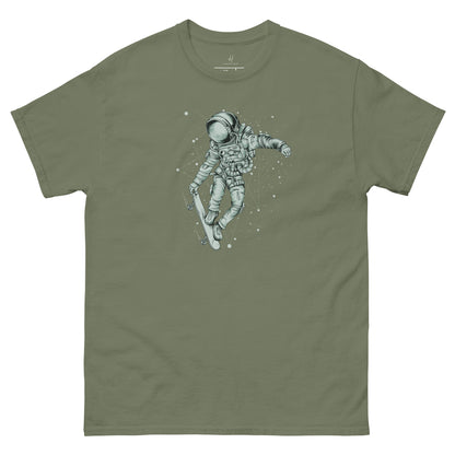 Everyday Comfort Classic Tee - Astro Skater