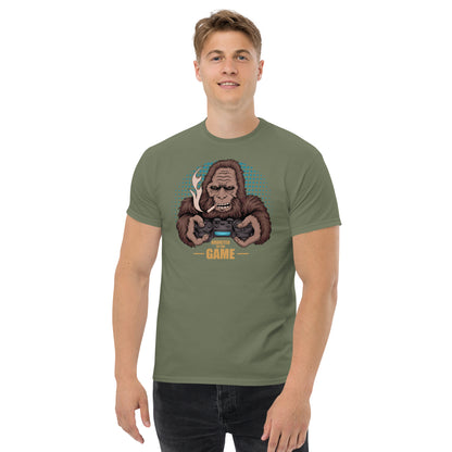 Everyday Comfort Classic Tee - Bigfoot Gaming