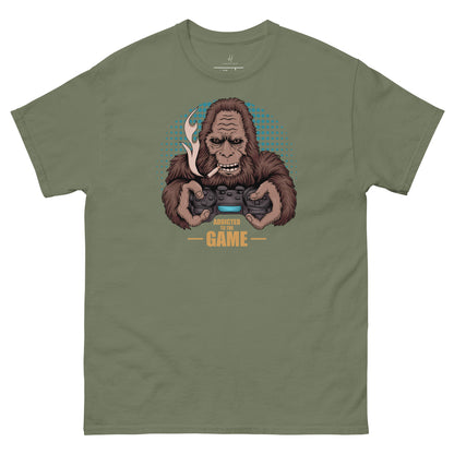 Everyday Comfort Classic Tee - Bigfoot Gaming