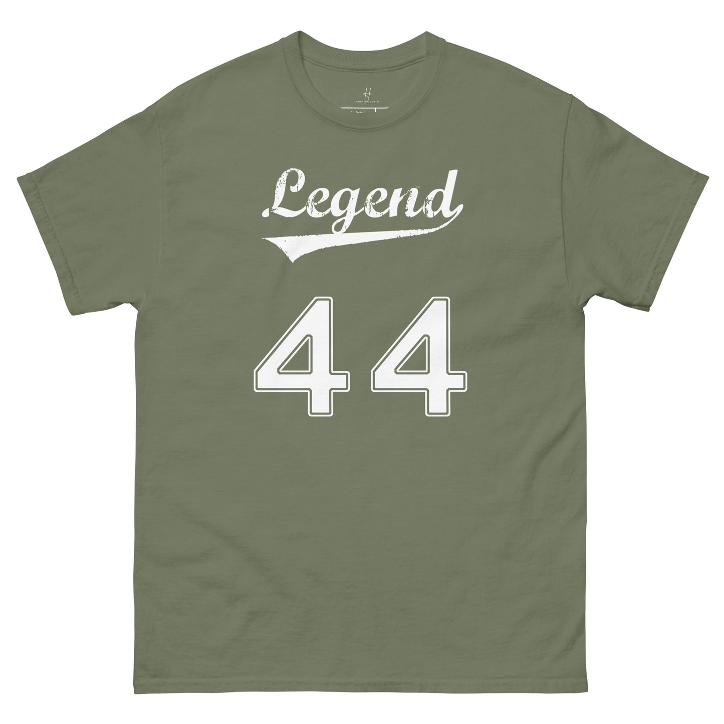 Everyday Comfort Classic Tee - Legend 44
