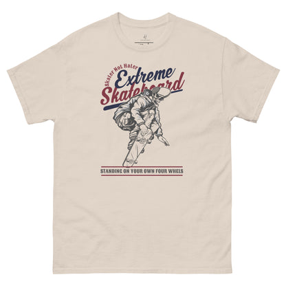 Everyday Comfort Classic Tee - Extreme Skateboarding
