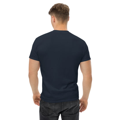 Klassisches T-Shirt für jeden Tag – Bigfoot Rock Star
