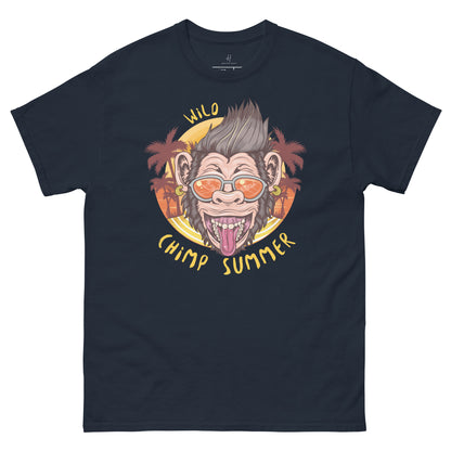 Everyday Comfort Classic Tee - Wild Chimp Summer