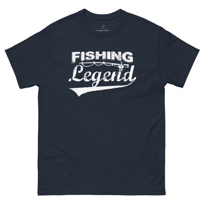 Everyday Comfort Classic Tee - Fishing Legend