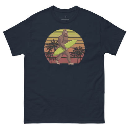 Everyday Comfort Classic Tee - Bigfoot surfer