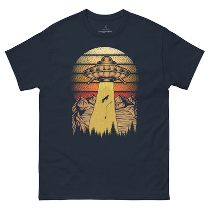 Everyday Comfort Classic Tee - Fisherman Abduction