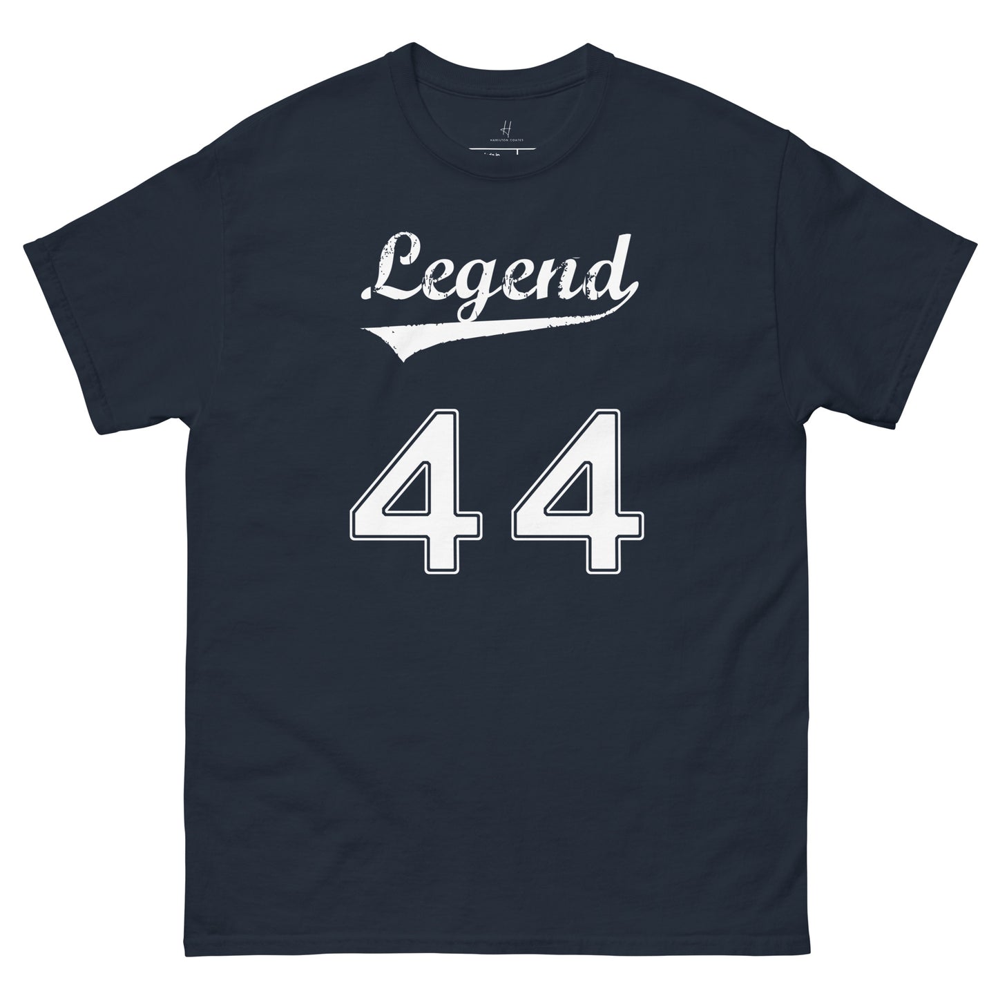 Everyday Comfort Classic Tee - Legend 44