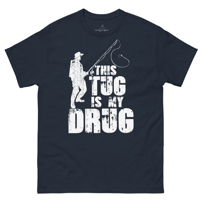 Everyday Comfort Classic Tee - This Tug is my Drug