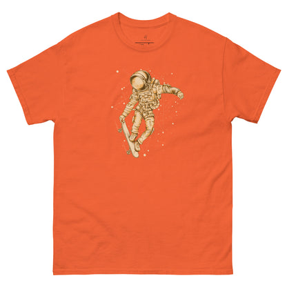 Everyday Comfort Classic Tee - Astro Skater