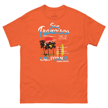 Everyday Comfort Classic Tee - Surf California