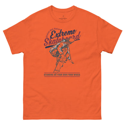 Everyday Comfort Classic Tee - Extreme Skateboarding