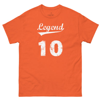 Everyday Comfort Classic Tee - Legend 10