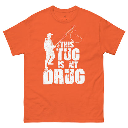 Everyday Comfort Classic Tee - This Tug is my Drug