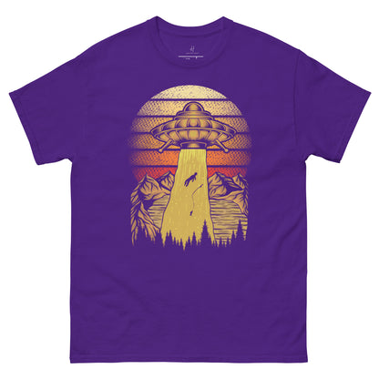 Everyday Comfort Classic Tee - Fisherman Abduction