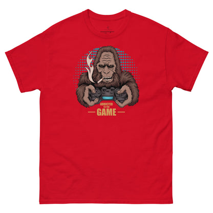 Everyday Comfort Classic Tee - Bigfoot Gaming