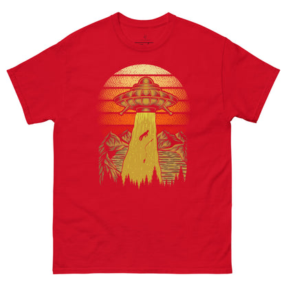 Everyday Comfort Classic Tee - Fisherman Abduction