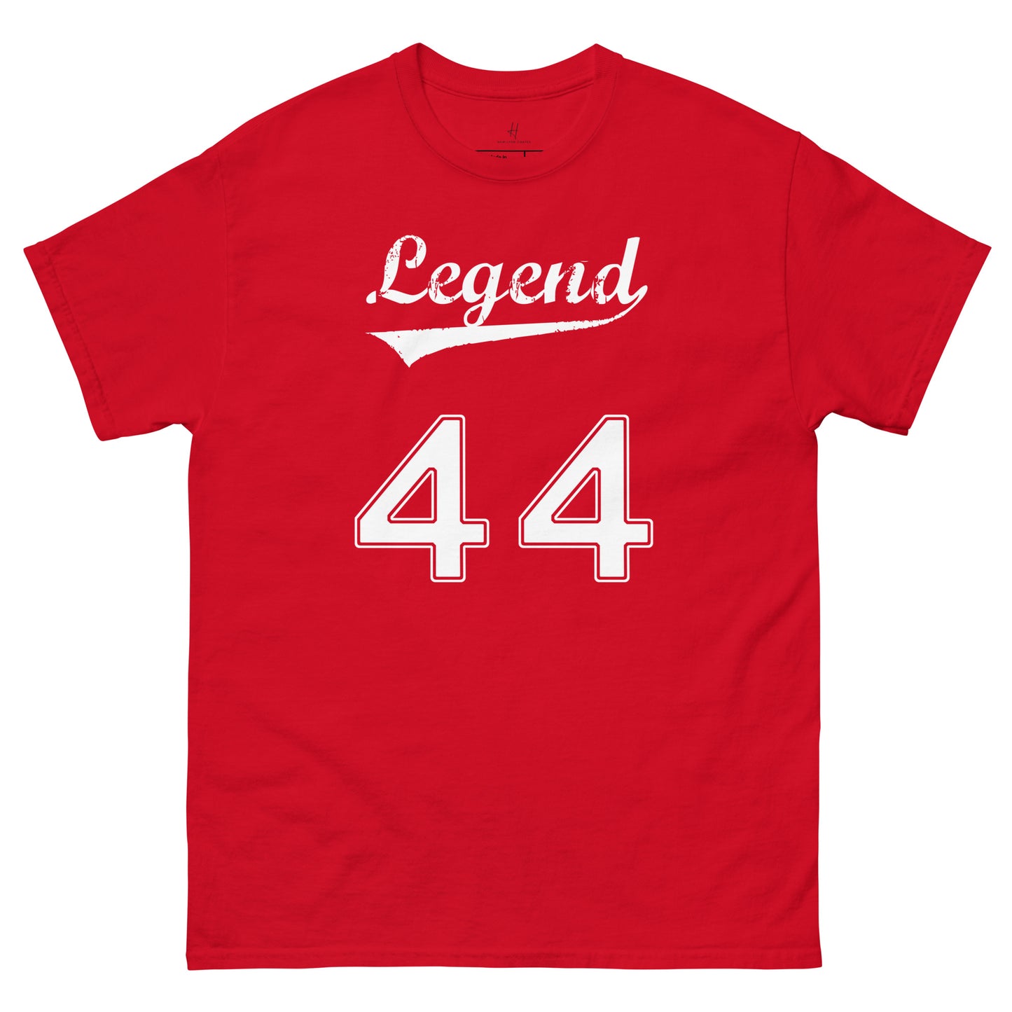 Everyday Comfort Classic Tee - Legend 44