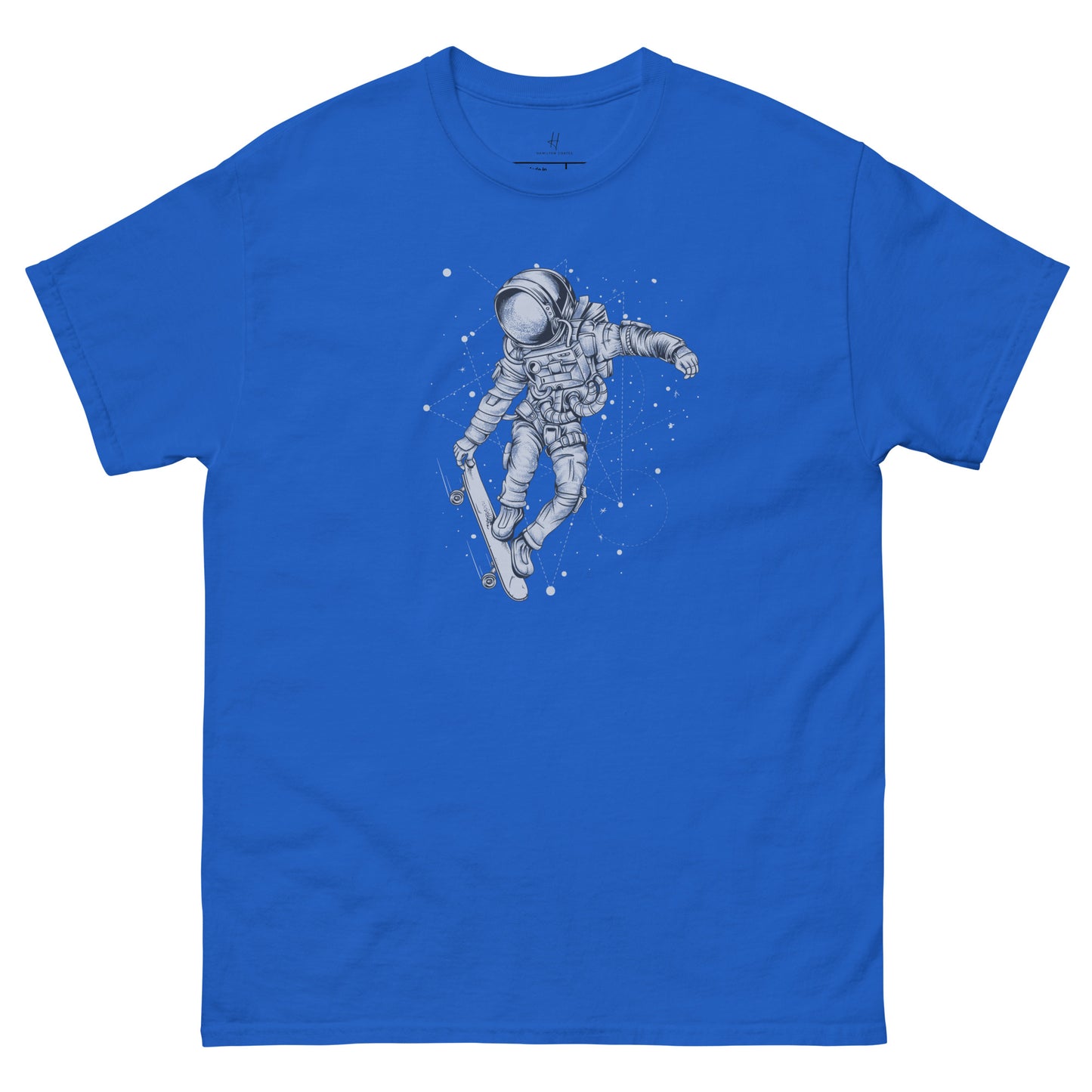 Everyday Comfort Classic Tee - Astro Skater