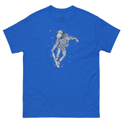 Everyday Comfort Classic Tee - Astro Skater