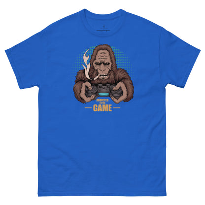 Everyday Comfort Classic Tee - Bigfoot Gaming