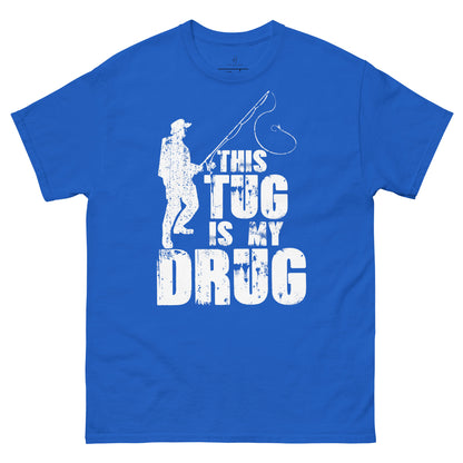 Everyday Comfort Classic Tee - This Tug is my Drug