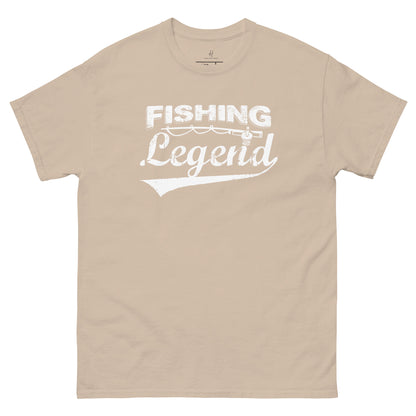Everyday Comfort Classic Tee - Fishing Legend