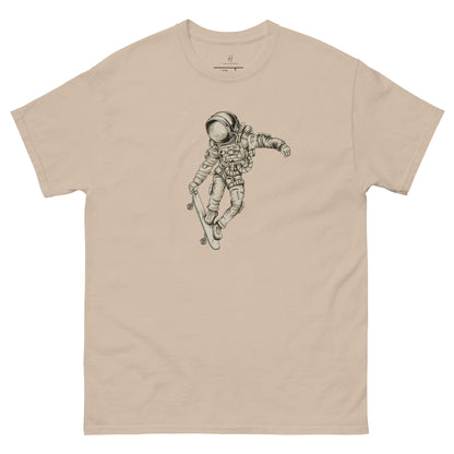 Everyday Comfort Classic Tee - Astro Skater