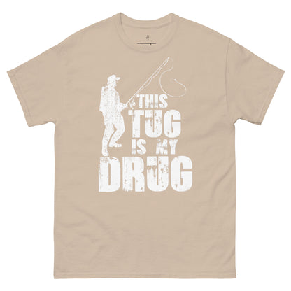 Everyday Comfort Classic Tee - This Tug is my Drug